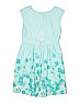 Gap Kids 100% Cotton Blue Dress Size 12 - photo 2