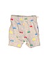 Baby Gap 100% Cotton Gray Shorts Size 12-18 mo - photo 2