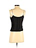 Kay Unger 100% Silk Black Sleeveless Silk Top Size 6 - photo 2