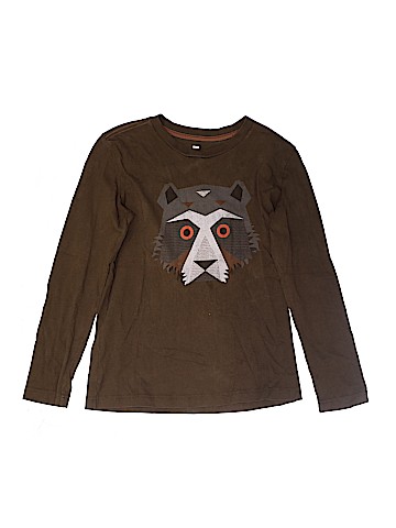 Tea Long Sleeve T-Shirt (view 1)