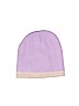 Unbranded Solid Purple Beanie One size - photo 1