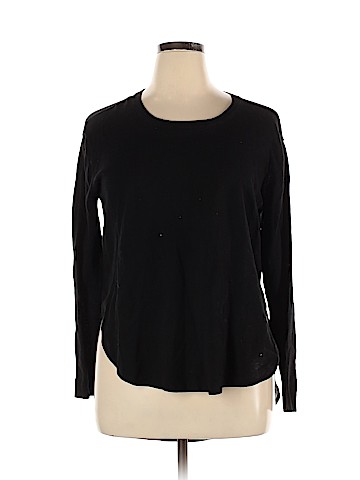 Made Fashion Week for Impulse Long Sleeve Top (view 1)