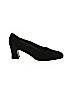 Stuart Weitzman Black Heels Size 8 (narrow) - photo 1