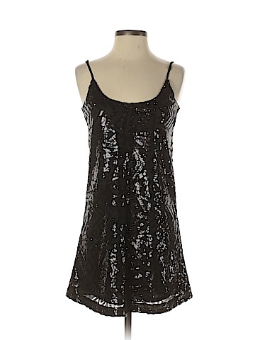 Aqua Cocktail Dress (view 1)