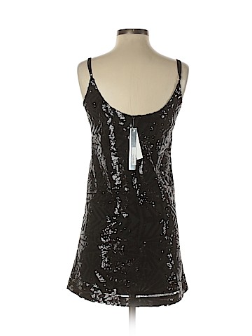 Aqua Cocktail Dress (view 2)