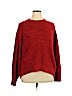 Old Navy Red Pullover Sweater Size XL - photo 1