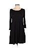 Zenana Outfitters Black Casual Dress Size S - photo 1