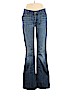 7 For All Mankind Blue Jeans Size 29 waist - photo 1