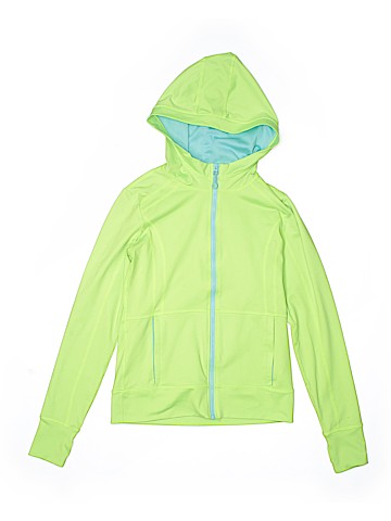 KIRKLAND Signature Zip Up Hoodie (view 1)