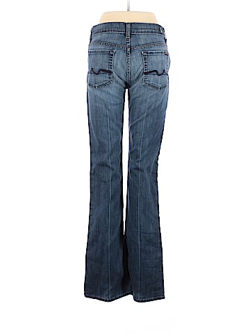 7 For All Mankind Jeans (view 2)