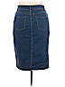 Forever 21 Plus Blue Denim Skirt Size 3X - photo 2