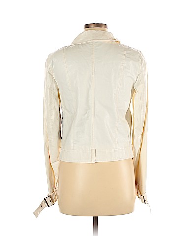 Marc Aurel Faux Leather Jacket (view 2)