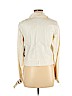 Marc Aurel Ivory Faux Leather Jacket Size EU 36 / US 6 - photo 2