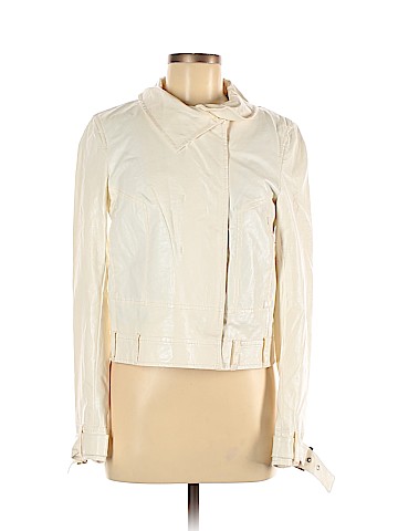 Marc Aurel Faux Leather Jacket (view 1)