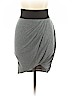 Kit and Ace Gray Casual Skirt Size 6 - photo 1
