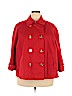 Assorted Brands 100% Cotton Red Jacket Size 3X - photo 1