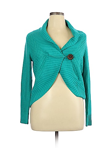 Faded Glory Cardigan (view 1)