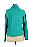 Faded Glory 100% Acrylic Blue Cardigan Size XL - photo 2