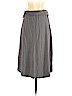 Splendid Gray Casual Skirt Size M - photo 2
