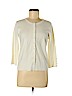 Grace Elements White Cardigan Size M (petite) - photo 1