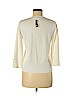 Grace Elements White Cardigan Size M (petite) - photo 2