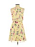 BCX 100% Polyester Yellow Casual Dress Size S - photo 2