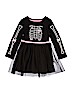 Cat & Jack Black Dress Size 4T - photo 1