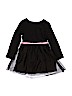 Cat & Jack Black Dress Size 4T - photo 2
