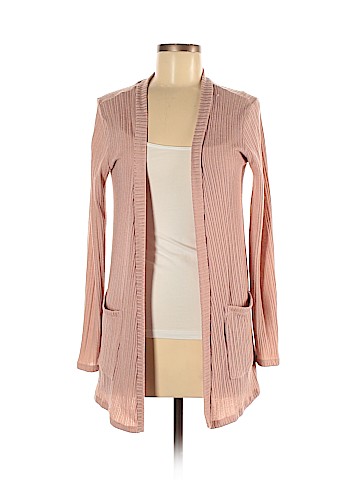 Pink Rose Cardigan (view 1)