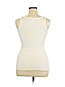 Lilla P 100% Cotton Tan Tank Top Size XL - photo 2