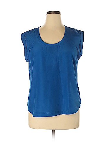 J. Crew Factory Store Short Sleeve Blouse (view 1)