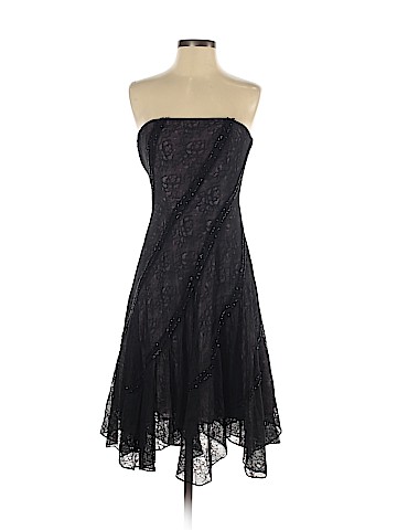 Carmen Marc Valvo Cocktail Dress (view 1)