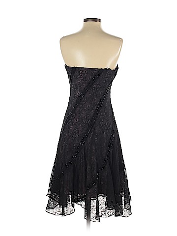 Carmen Marc Valvo Cocktail Dress (view 2)