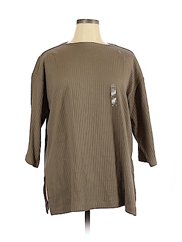 Uniqlo Long Sleeve Top (view 1)