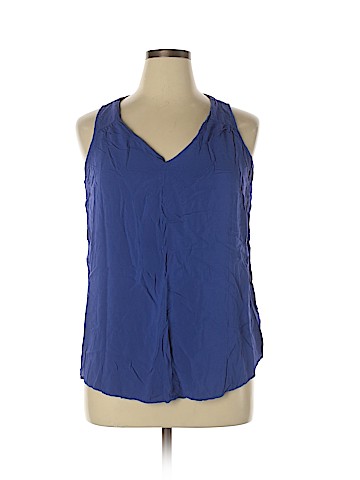 Old Navy Sleeveless Blouse (view 1)