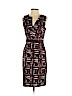 Milly 100% Cotton Brown Casual Dress Size 4 - photo 1