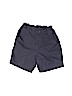 Cat & Jack 100% Polyester Solid Blue Shorts Size 2T - photo 1