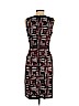 Milly 100% Cotton Brown Casual Dress Size 4 - photo 2