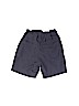 Cat & Jack 100% Polyester Solid Blue Shorts Size 2T - photo 2