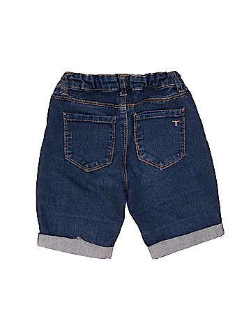 Tractr Denim Shorts (view 2)