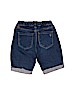 Tractr Solid Blue Denim Shorts Size 8 - photo 2