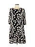 Essentiel Antwerp 100% Viscose Black Casual Dress Size EU 38 / US 8 - photo 1