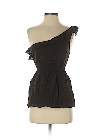 American Eagle Outfitters Sleeveless Blouse (view 1)