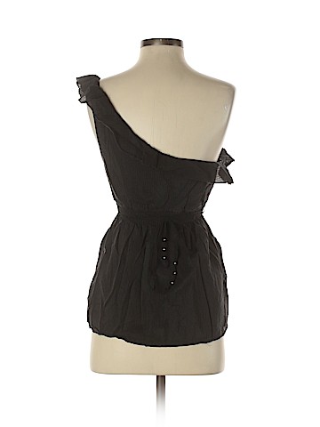 American Eagle Outfitters Sleeveless Blouse (view 2)