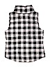 Assorted Brands 100% Polyester Black Vest Size 10 - photo 2
