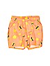 Cat & Jack 100% Recycled Polyester Orange Board Shorts Size 2T - photo 1