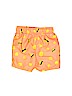 Cat & Jack 100% Recycled Polyester Orange Board Shorts Size 2T - photo 2