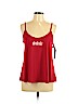 Roxy Red Tank Top Size L - photo 1