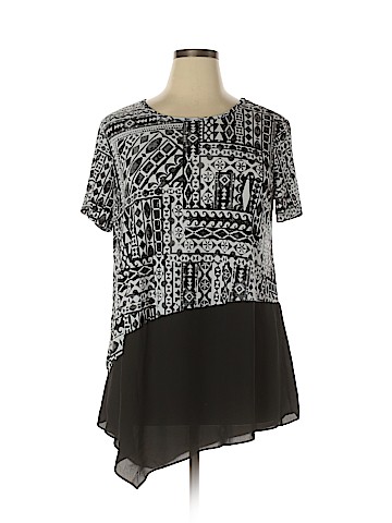 Cato Short Sleeve Top (view 1)