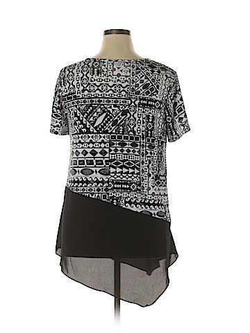 Cato Short Sleeve Top (view 2)